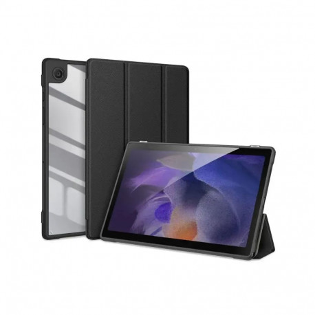 FDTWLV Toby tahvelarvuti ümbris MagSafe toega Galaxy Tab A8 must