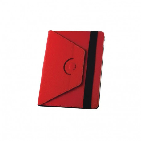 GreenGo Orbi Universal Tablet Case For 10 inches Red
