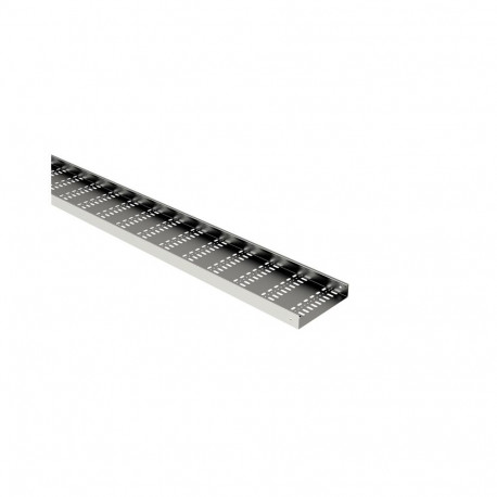 KRB-40-200 L=3000 PG perforeeritud kaablirenn
