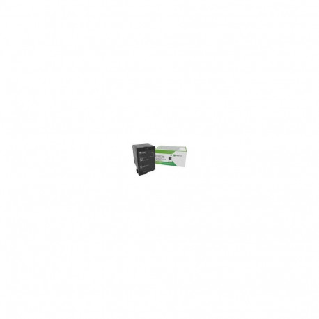 LEXMARK 25K Corporate Toner Cartridge (CX725) Toner cartridge, Black