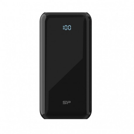Silicon power Power Bank QS28 20000 mAh, Black