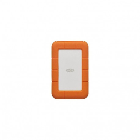 Lacie External HDD||2TB|USB-C|Colour Orange|STFR2000403