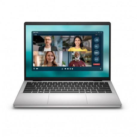 Dell Pro 14 Essential PV14250 | Platinum Silver | 14 " | 2K | 1920 x 1200 pixels | Anti-glare | Inte