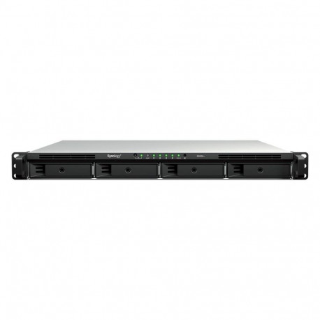 Synology NAS STORAGE RACKST 4BAY 1U/NO HDD USB3 RS826+