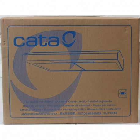 Cata SALE OUT. Built-in Hood LFK 6001 X Width 60cm, Max 162 m/h, LED, Stainless steel | SALE OUT. Ho