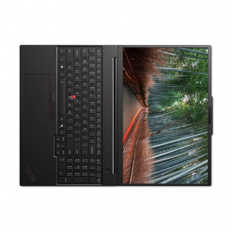 Lenovo ThinkPad P16s Gen 5 16 2.8K ULT9-388H/64GB/1TB/Intel Arc B390/WIN11 Pro/Nordic Backlit kbd/Bl