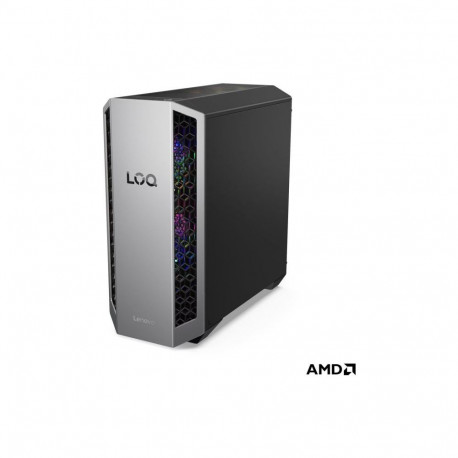 Lenovo LOQ | 26ADR10 | Desktop | Tower | AMD Ryzen 9 | 8945HX | 16 GB | SODIMM DDR5 | 1000 GB | NVID