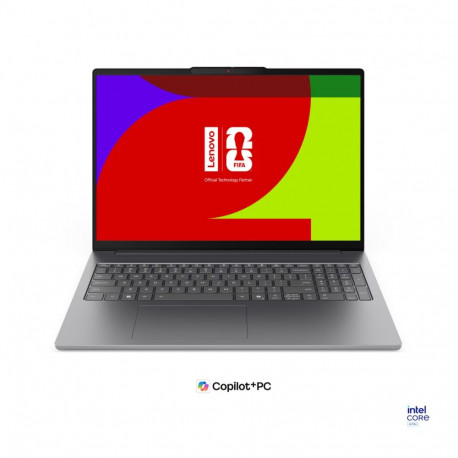 Lenovo sülearvuti IdeaPad Slim 5 16IPH11 Intel, 16", OLED, 2.8K, 2880 x 1800 pikslit, läikiv, Intel 