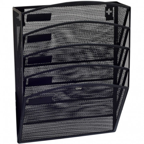 Wire Wall file holder Grand GR - 080 black