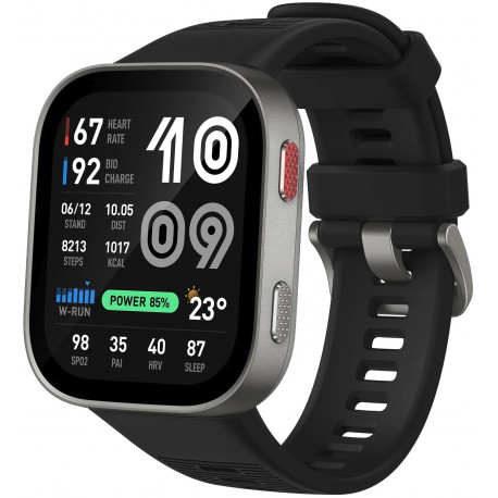 Huami Amazfit Bip Max, silver