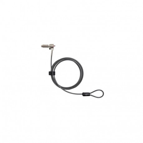 HP Essential Nano Combination Cable Lock