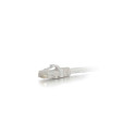 C2G 5m Cat6 Booted Unshielded (UTP) Network Patch Cable - White