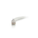 C2G 5m Cat6 Booted Unshielded (UTP) Network Patch Cable - White