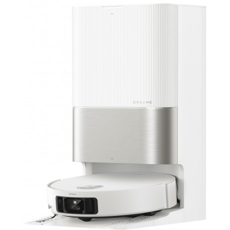 Dreame robottolmuimeja X50 Ultra Complete, valge