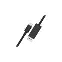Belkin AVC014bt2MBK 2 m USB Type-C DisplayPort Black