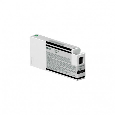 Epson Singlepack Photo Black T596100 UltraChrome HDR 350 ml