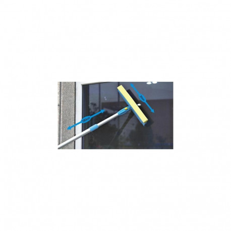 Toro UTC420009 window cleaning tool 30 cm Aluminium, Blue, Yellow