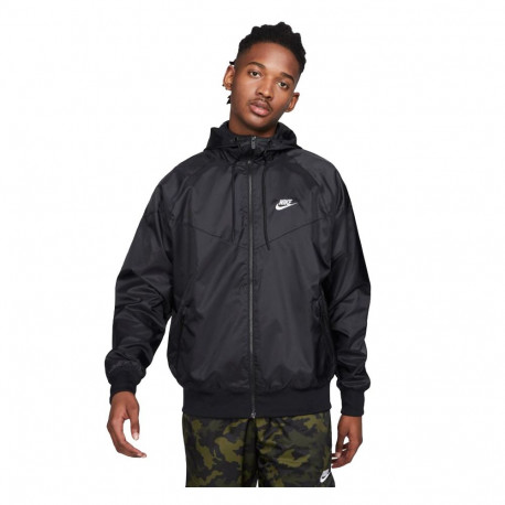 Kurtka męska Nike Sportswear Windrunner Jacket czarna DA0001 010 XXL