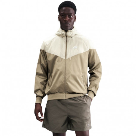 Kurtka męska Nike Sportswear Windrunner Jacket beżowa DA0001 297 M