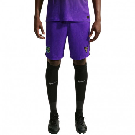 Nike meeste lühikesed püksid FC Barcelona Match 2026/27 II1900 504, lilla