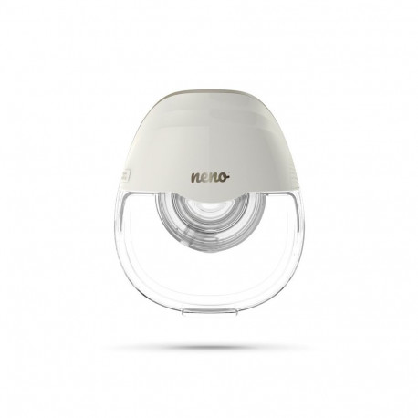 Electric Breast Pump - Neno Belisa Twin 3-Phase 12-Level Cordless Hands-Free LCD