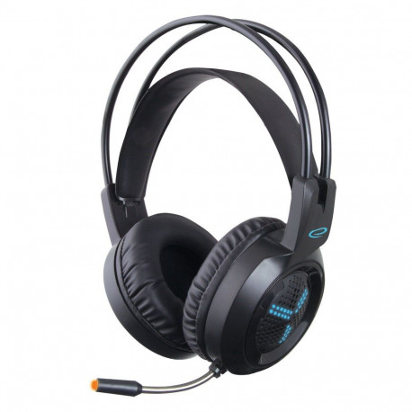 Headset - Esperanza Egh410 Black/blue