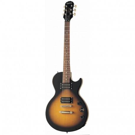 Electric Guitar - Epiphone Les Paul Special II 22-Fret Humbuckers Vintage Sunburst
