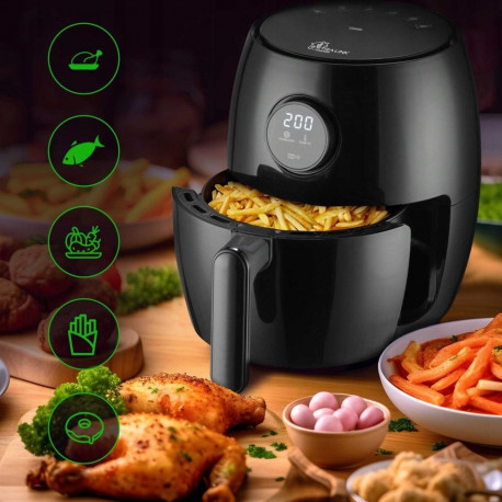 Extralink SJ-200 Black