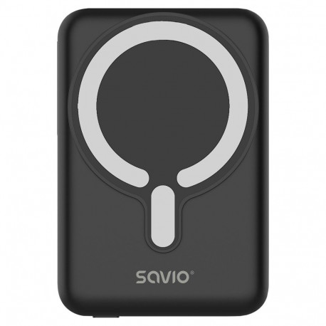 SAVIO akupank BA-12 10000mAh, must