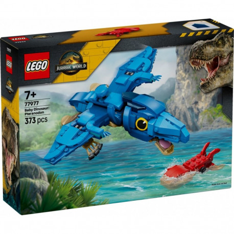 LEGO komplekt 77977 Jurasic World beebi-dinosaurus Pteranodon