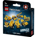 Bricks Technic 42233 Mighty Machines