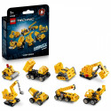 Bricks Technic 42233 Mighty Machines