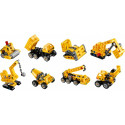 Bricks Technic 42233 Mighty Machines