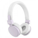Over ear headphones freedom lit III white