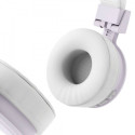 Over ear headphones freedom lit III white