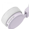 Over ear headphones freedom lit III white
