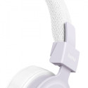 Over ear headphones freedom lit III white