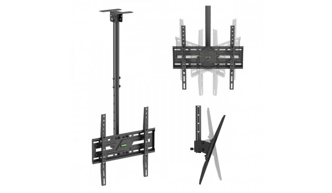 lakke kinnitatav telerikinnitus MC-175