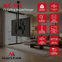 Ceiling mount for TV MC-175