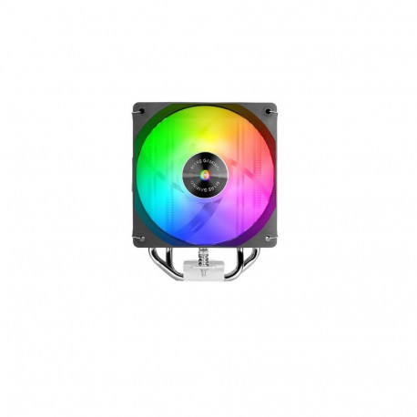 Mars protsessori jahuti MCPU-X4ARGB 120 PWM 220W TDP, must
