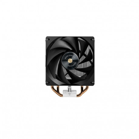 CPU cooling Mars MCPU-X4 120 PWM 230W TDP black