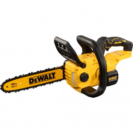 Akku-Kompakt-Kettensäge DCMCS565N, 30cm, 18Volt (gelb/schwarz, ohne Akku und Ladegerät)