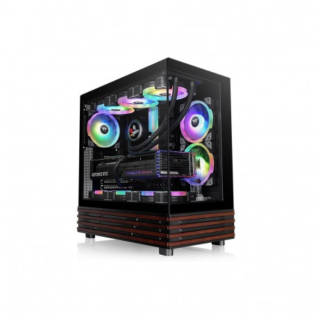 Thermaltake arvutikorpus View 270 Plus WS ARGB, must
