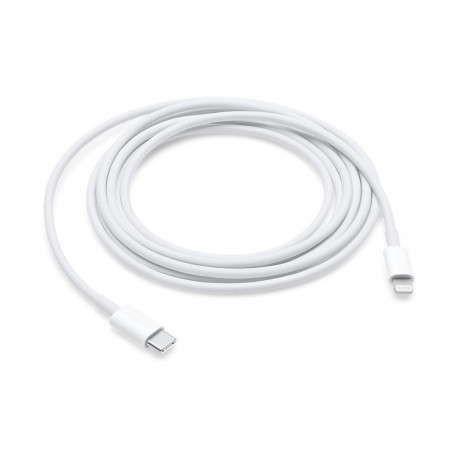 "Apple USB-C auf Lightning Kabel 2M MQGH2ZM/A Retail"