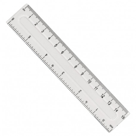 GRAND joonlaud plastikust 15cm