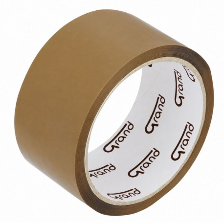GRAND pakketeip 48mm x 50m 1 rull, pruun