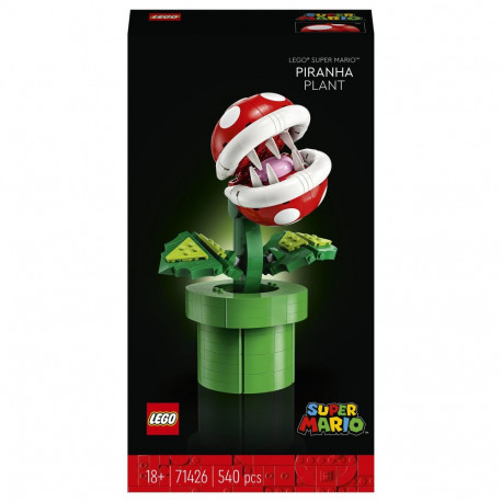 LEGO Super Mario Piranha taim 71426