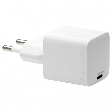 "dbramante1928 WALL CHARGER - USB-C 30W EU"