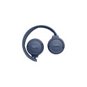 "JBL Tune 520BT Blue"
