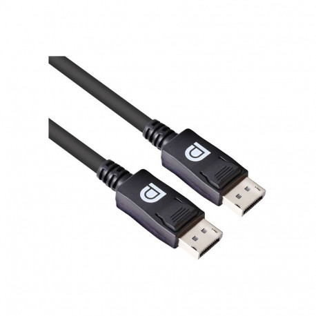 Club3D DisplayPort-kaabel 1.4 HBR3 32.4Gb/s 3m 8K60Hz St/St jaepakend